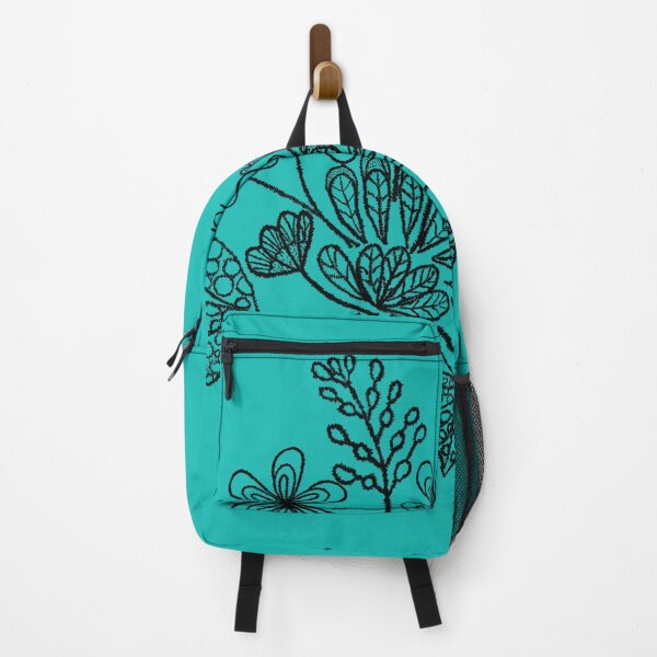 Item preview, The thread-like pattern stitched by a sewing machine is a kind of tree. designed and sold by Apostrophe8.
