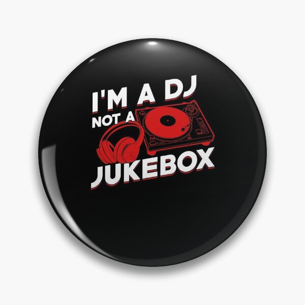 Item preview, Funny DJ Job Profession Disc Jockey Gift designed and sold by Marcid95.