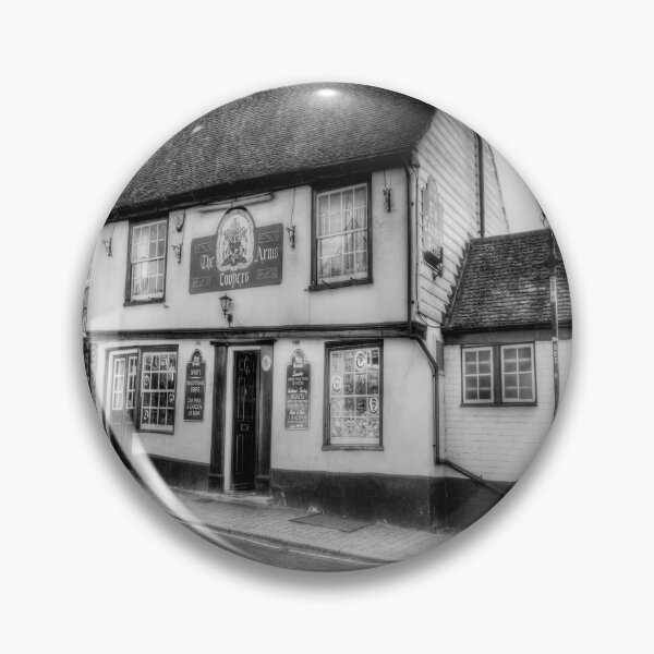 Item preview, The Coopers Arms Pub Rochester designed and sold by Londonimages.