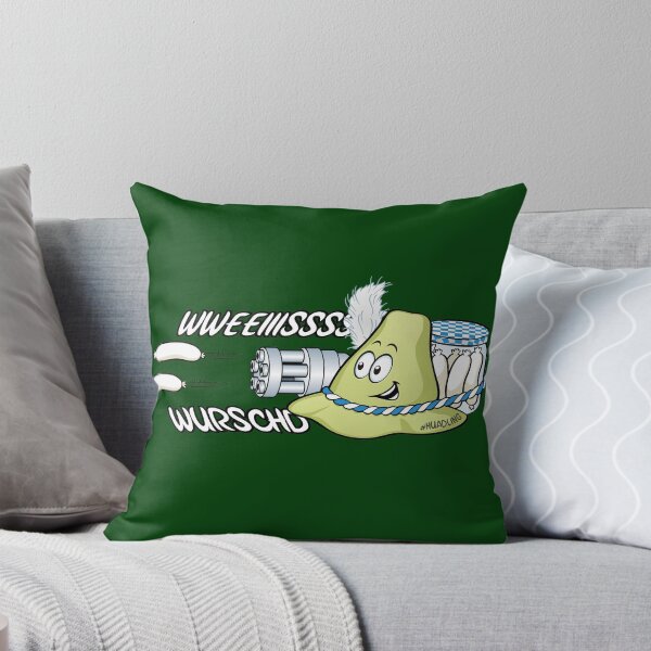 Item preview, Kopie von HUADLING White Sausages designed and sold by HUADLING.
