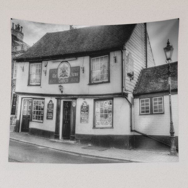 Item preview, The Coopers Arms Pub Rochester designed and sold by Londonimages.