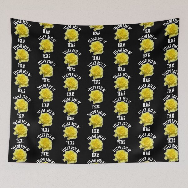Item preview, Yellow Rose Of Texas designed and sold by Letters-Art.