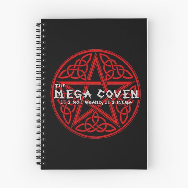 Item preview, The Mega Coven designed and sold by worldoffandoms.
