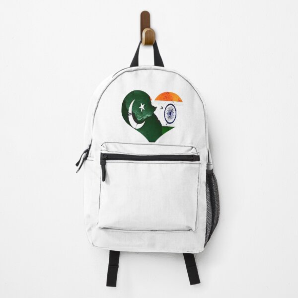 Item preview, Pakistan - India Heart designed and sold by kulfiattitude.