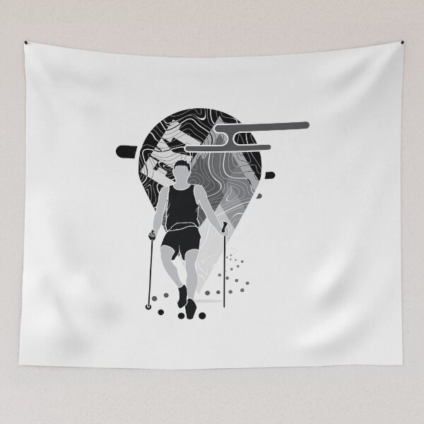 Item preview, FKT (fastest know time) Hiking designed and sold by beckhorn.