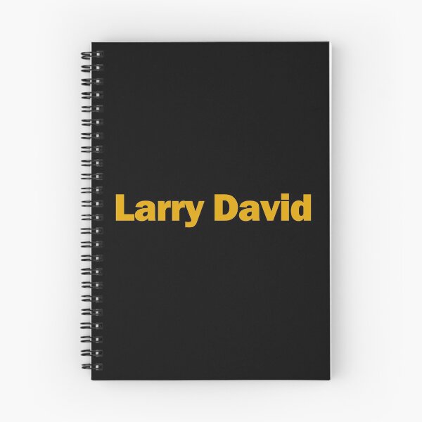 Item preview, Larry David designed and sold by JPetes89.