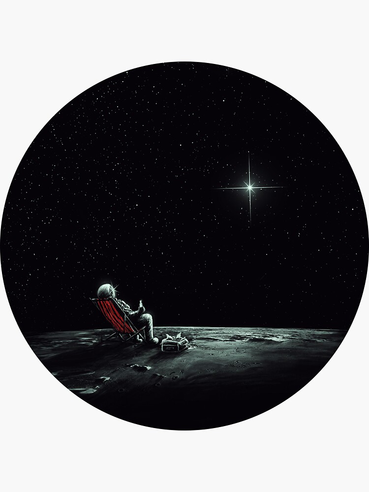 Space Chill by nicebleed