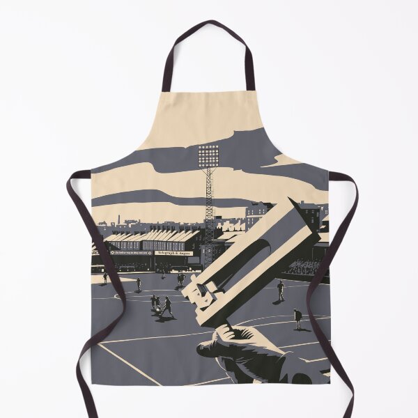 Item preview, Valley Parade, Bradford designed and sold by Richard O'Neill Art.