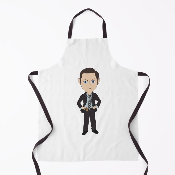 Item preview, Chibi Carlton Lassiter designed and sold by Crafty Ninja Shop.