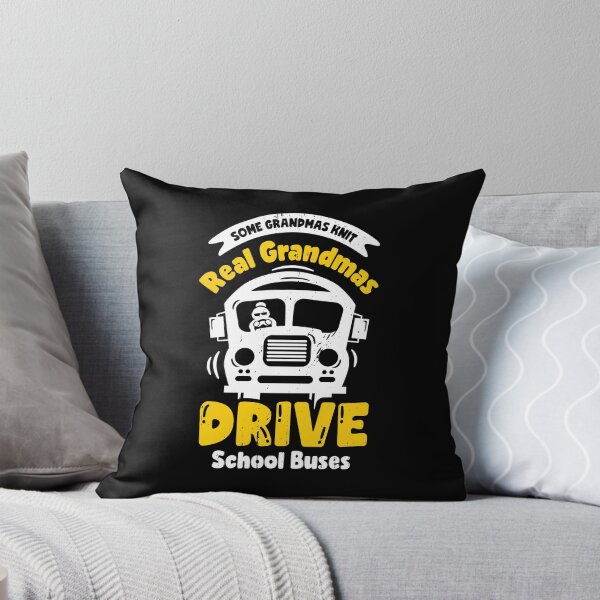 Item preview, Funny Grandma School Bus Driver Grandmother Gift designed and sold by Marcid95.