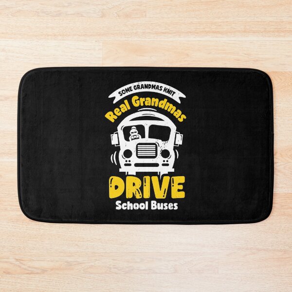 Item preview, Funny Grandma School Bus Driver Grandmother Gift designed and sold by Marcid95.