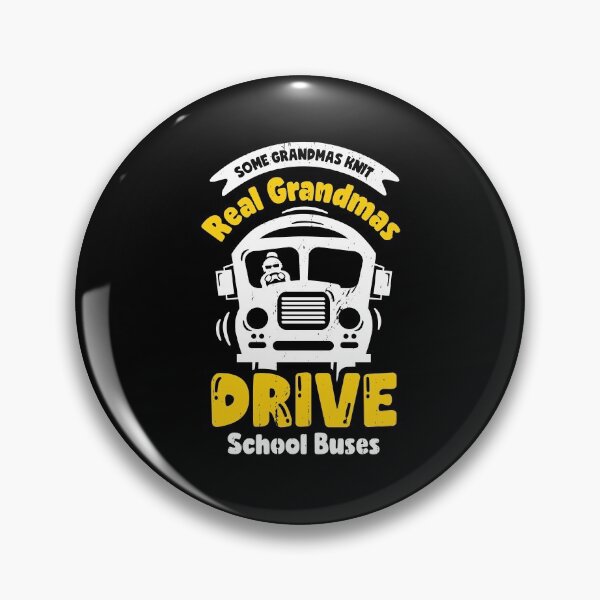 Item preview, Funny Grandma School Bus Driver Grandmother Gift designed and sold by Marcid95.