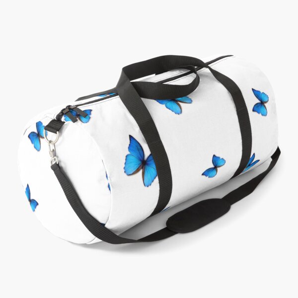 Item preview, Aesthetic Blue Butterflies Pack designed and sold by yougotpainted.