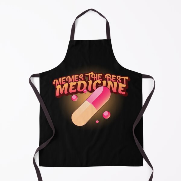 Item preview, Memes, The Best Medicine designed and sold by palaco210.