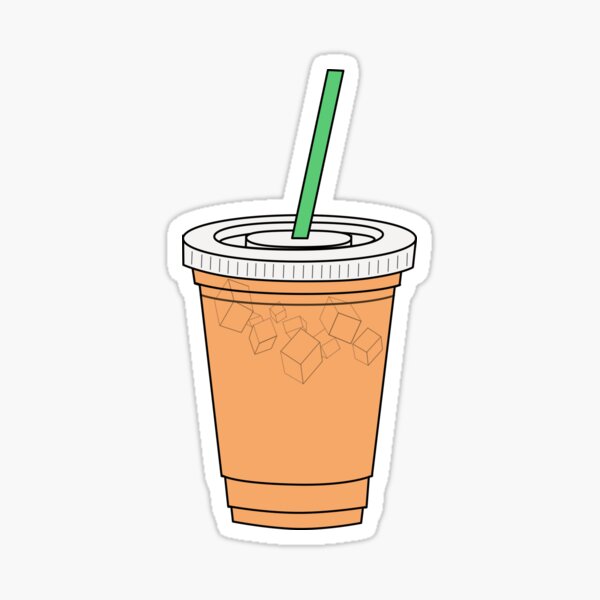 Starbucks Coffee Sticker Sticker for Sale by APocca