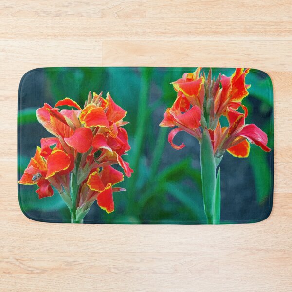 Item preview, Beautiful Irises Flowers designed and sold by ILIA ILO.