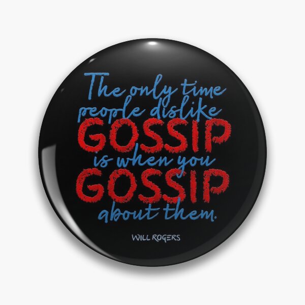 Item preview, The truth about gossip designed and sold by x1brett.