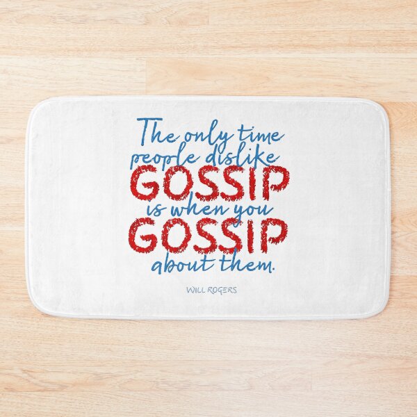 Item preview, The truth about gossip designed and sold by x1brett.