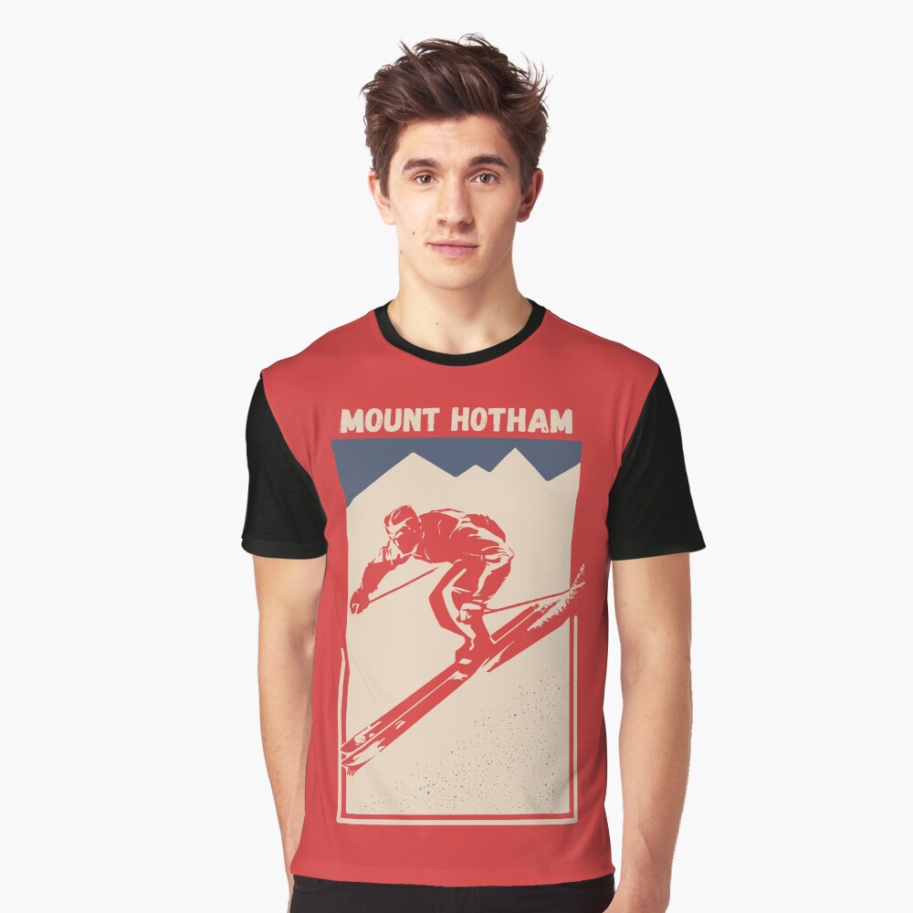 Item preview, Graphic T-Shirt designed and sold by Vintage-TM.