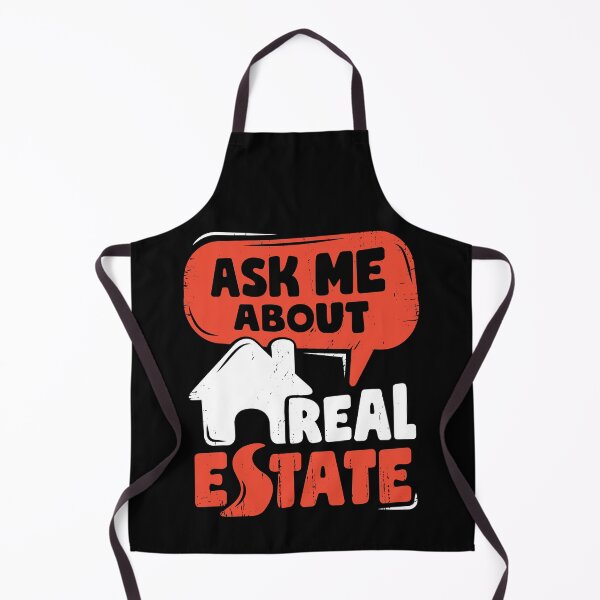 Item preview, Ask Me About Real Estate Funny Realtor Gift designed and sold by Marcid95.