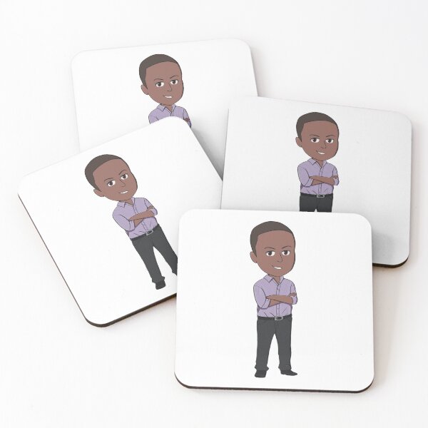 Item preview, Chibi Burton Guster designed and sold by Crafty Ninja Shop.