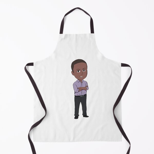 Item preview, Chibi Burton Guster designed and sold by Crafty Ninja Shop.