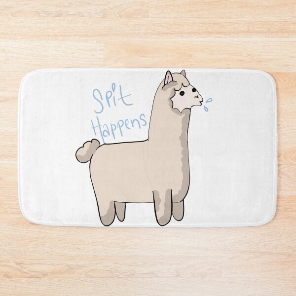 Item preview, Licking Llama designed and sold by PurrfectPixels.