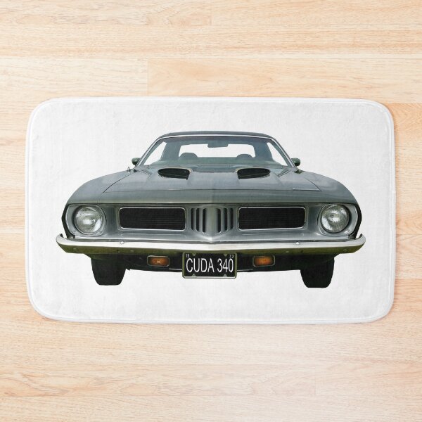 Item preview, Plymouth Cuda 340 designed and sold by OldschoolTs.