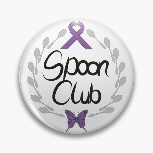 Item preview, The Spoon Club designed and sold by rouxarg.