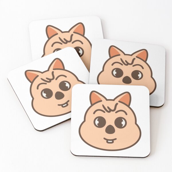 Artikelvorschau, Skzoo - Han Quokka // Brown Ver entworfen und verkauft von oliviagbrewer.