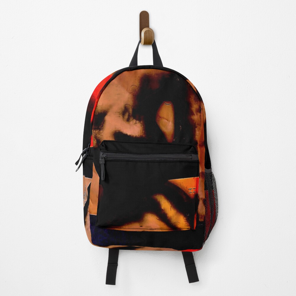 Item preview, Backpack designed and sold by ralphsamo.