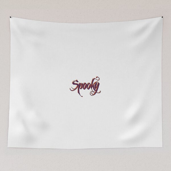 Item preview, Spooky (purple) designed and sold by Lena Gripp.