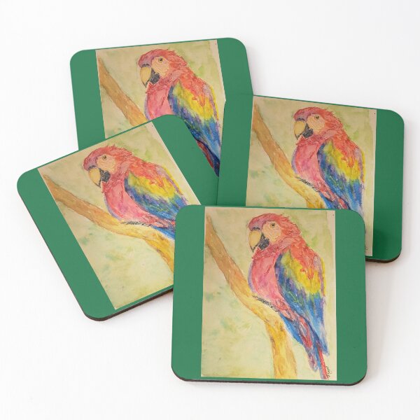 Item preview, Psittacine - aka Parrot designed and sold by Gregasgallery.