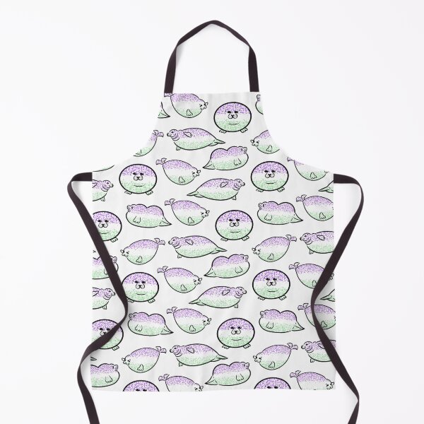 Item preview, The Many Faces of Yuki (genderqueer edition) designed and sold by Zavariell.