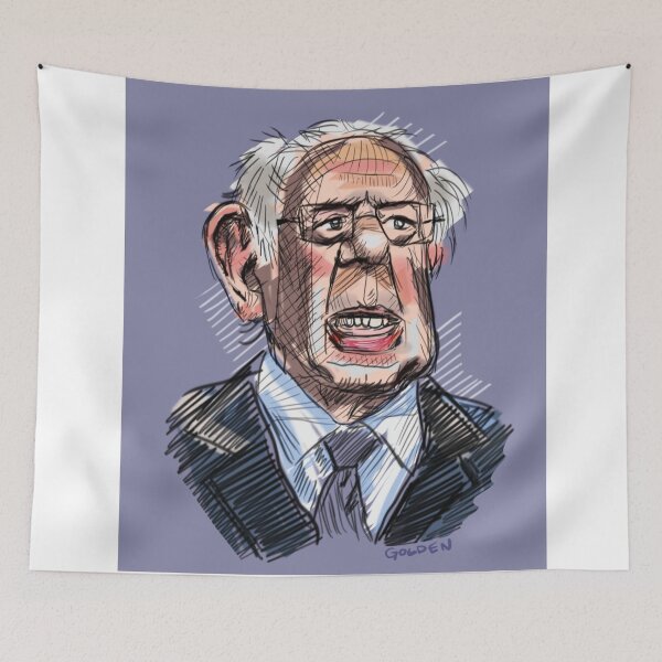 Item preview, Bernie designed and sold by JackGolden.