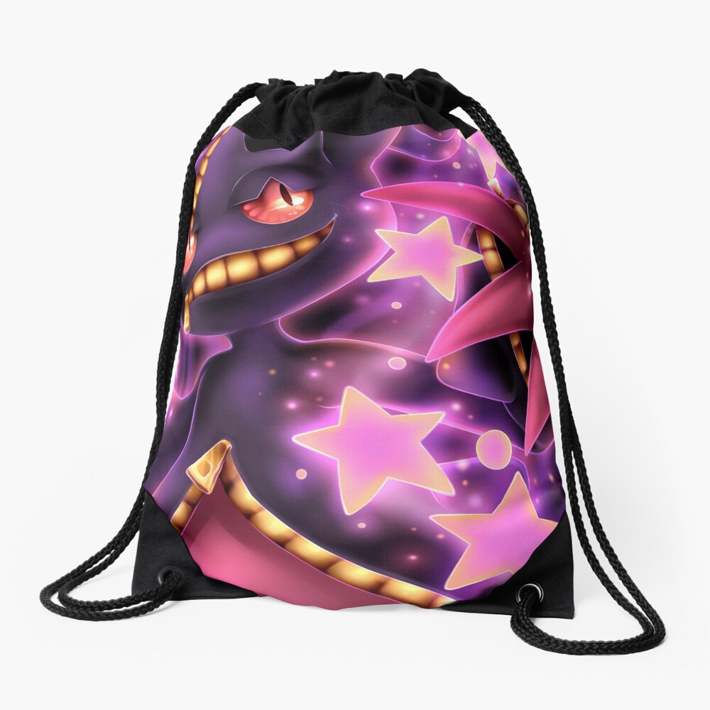 Mega Banette Drawstring Bag