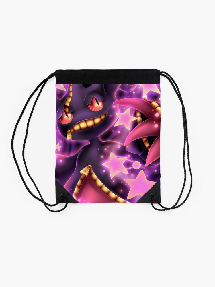 Alternate view of Mega Banette Drawstring Bag