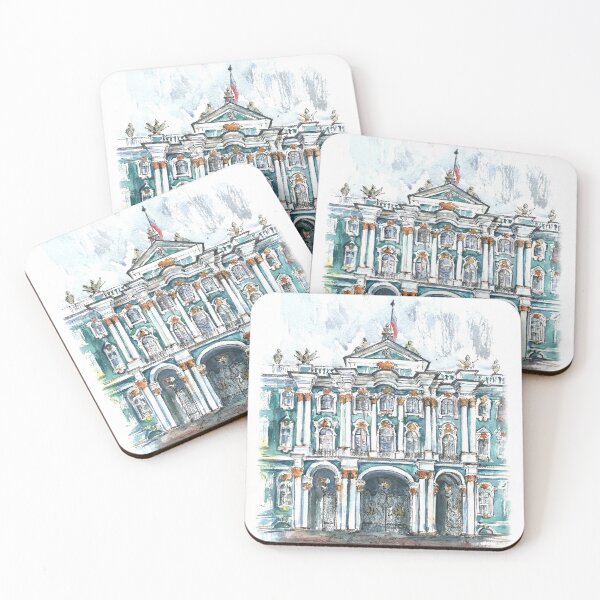 Item preview, Winter palace, the Hermitage Museum. Saint Petersburg. designed and sold by Alexandra Iv..