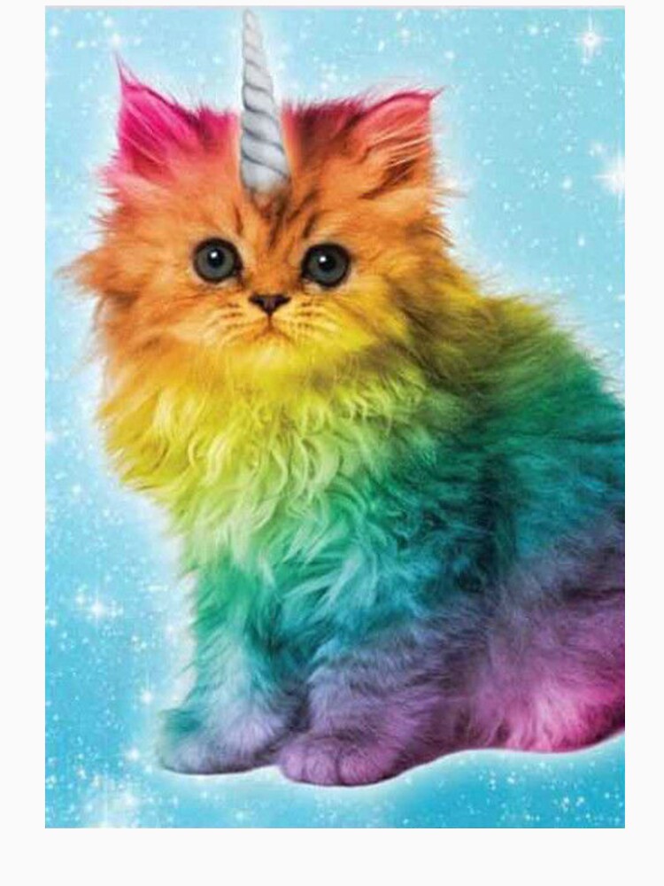 nana rainbow kitty