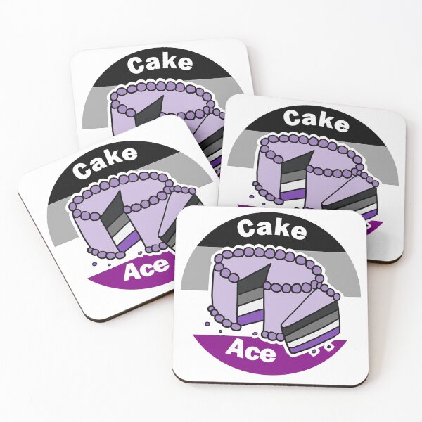 Item preview, Cake Ace! designed and sold by TookFluff.