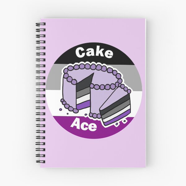 Item preview, Cake Ace! designed and sold by TookFluff.