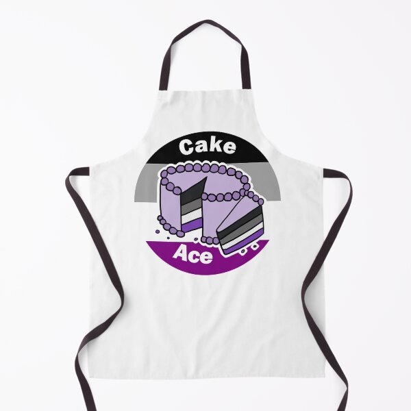 Item preview, Cake Ace! designed and sold by TookFluff.