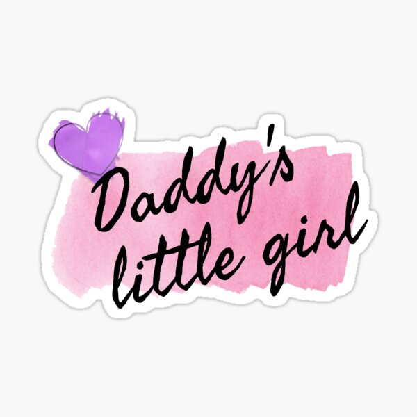Daddys little princess tumblr