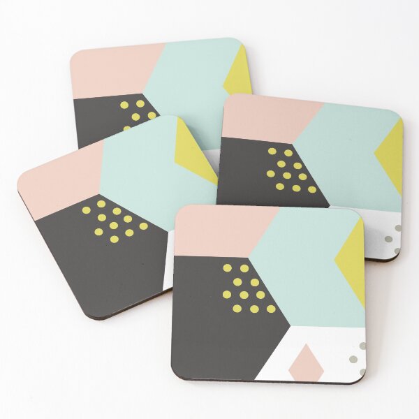 Item preview, shapes design pattern designed and sold by DainStudio.
