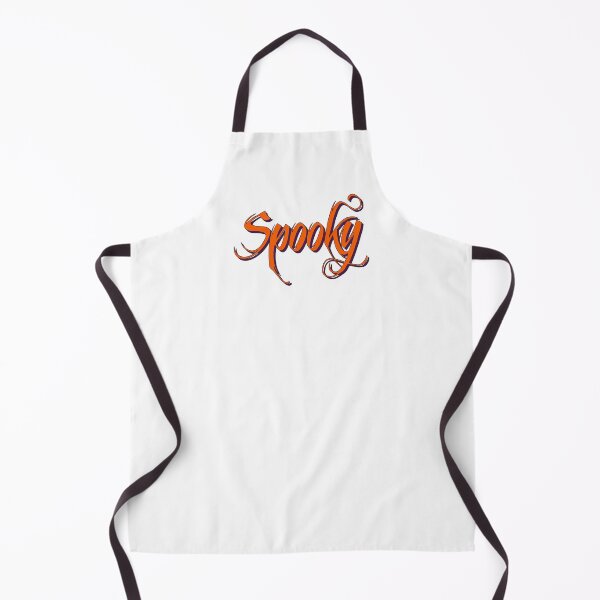 Item preview, Spooky (orange) designed and sold by Lena Gripp.