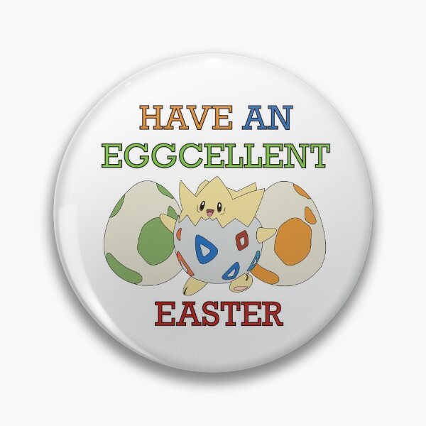 Item preview, HAVE AN EGGCELLENT EASTER designed and sold by The Celestial  Whovian.