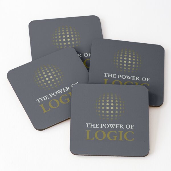 Item preview, POWER OF LOGIC designed and sold by RaymondNathan.