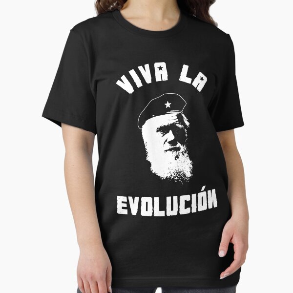 Artikel-Vorschau von VIVA LA EVOLUCION EVOLUTION, designt und verkauft von Abdilah007.