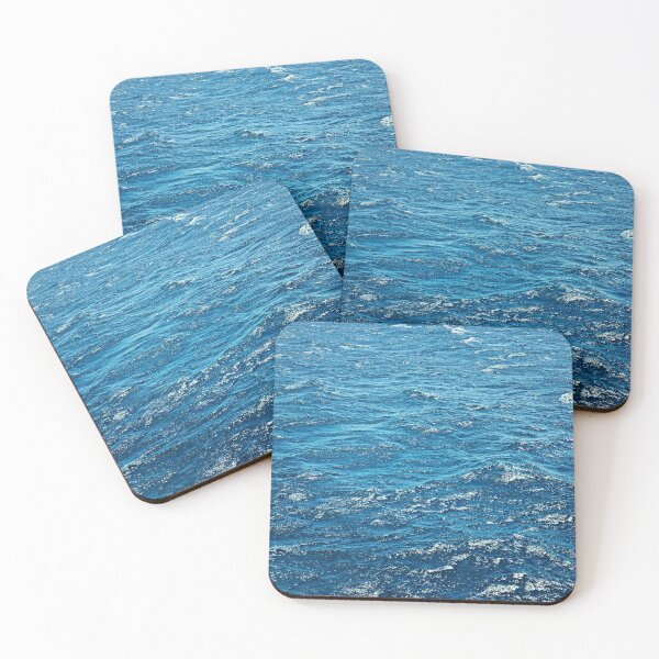 Item preview, Ocean Waves designed and sold by Skayart.
