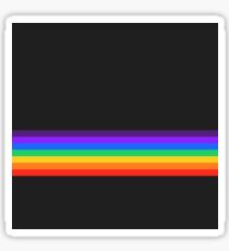 Light Spectrum Sticker